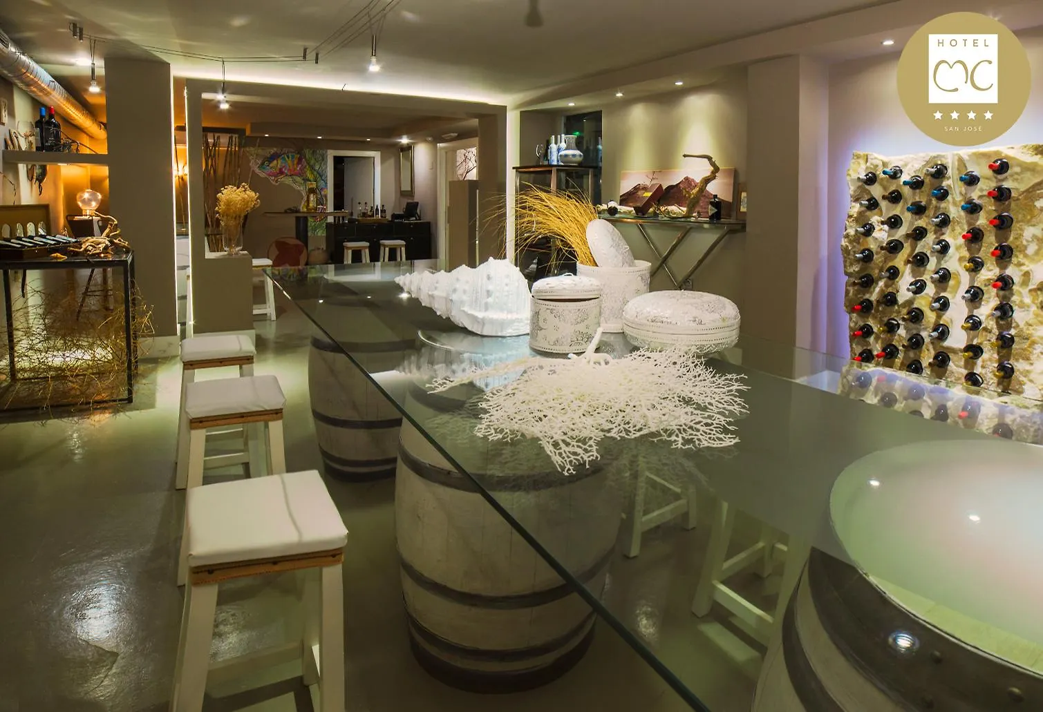 Hotel Mc San Jose 4*, San Jose (Almeria) Spain