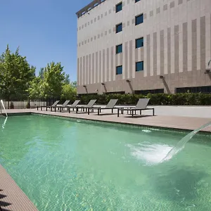 Hotel Nh Barajas Airport Madrid