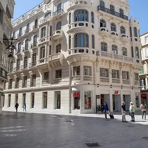  Appartamento Inmálaga Félix Sáenz