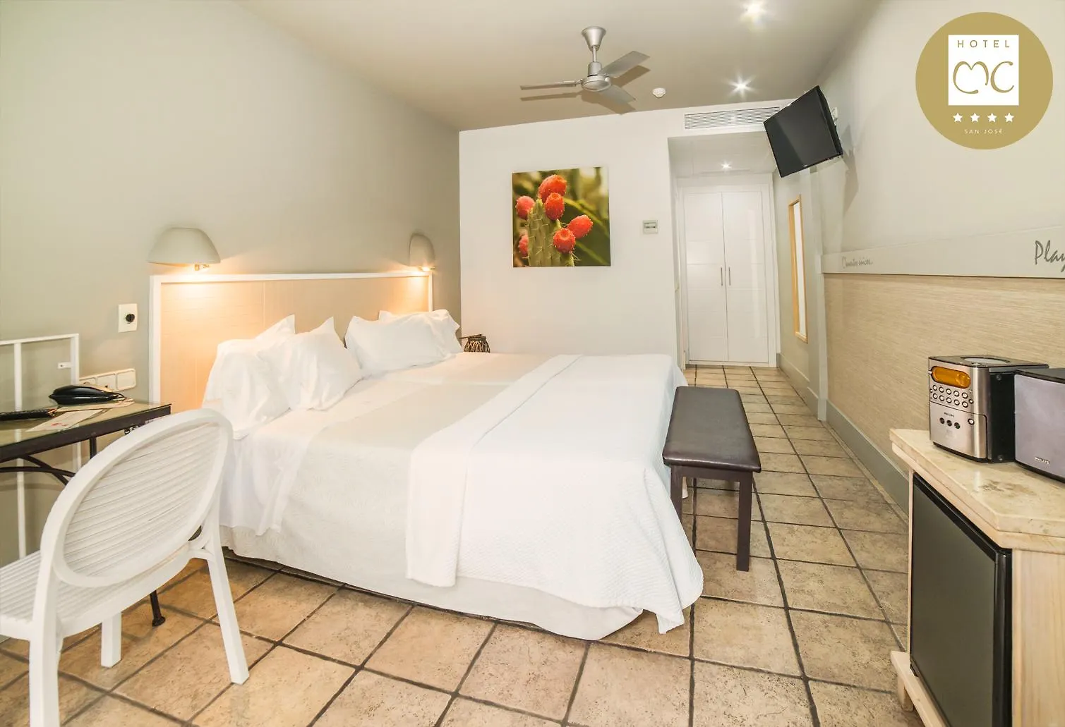 Hotel MC San José