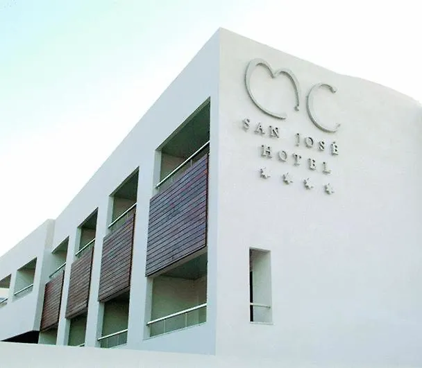 Hotel Mc San Jose Испания
